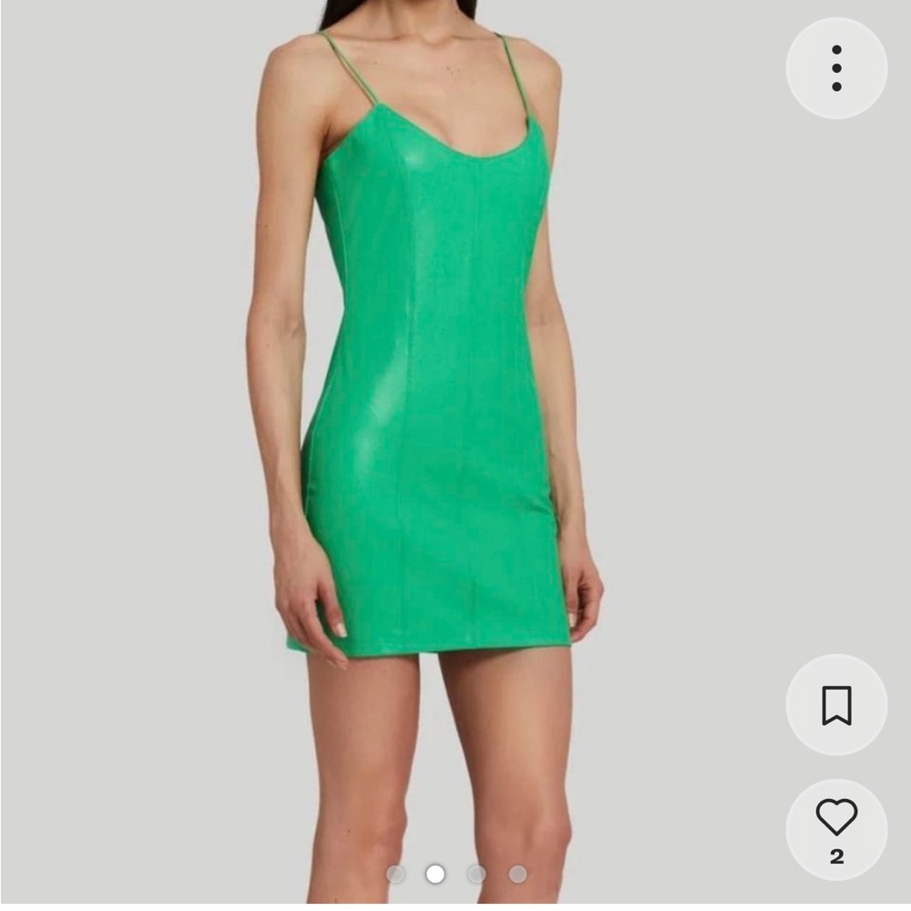 Amanda Uprichard Rocco Dress - Never worn